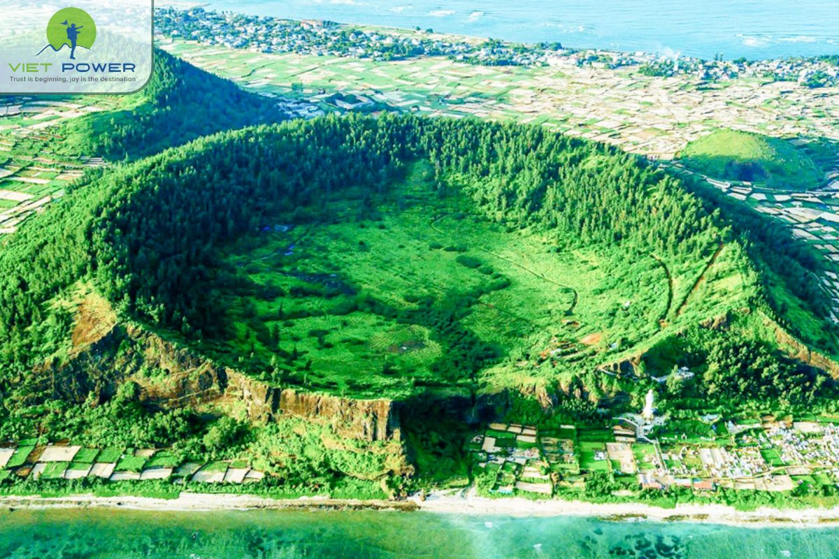 Volcanic Landscapes in Vietnam (3)