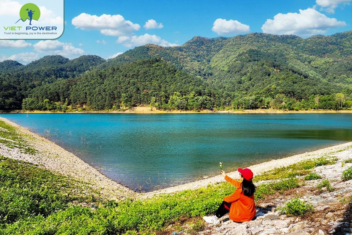 Where Is Ham Lon Mountain Located