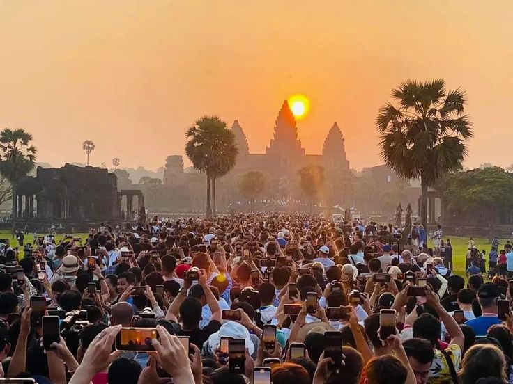 Siem Reap 5 days 4 nights