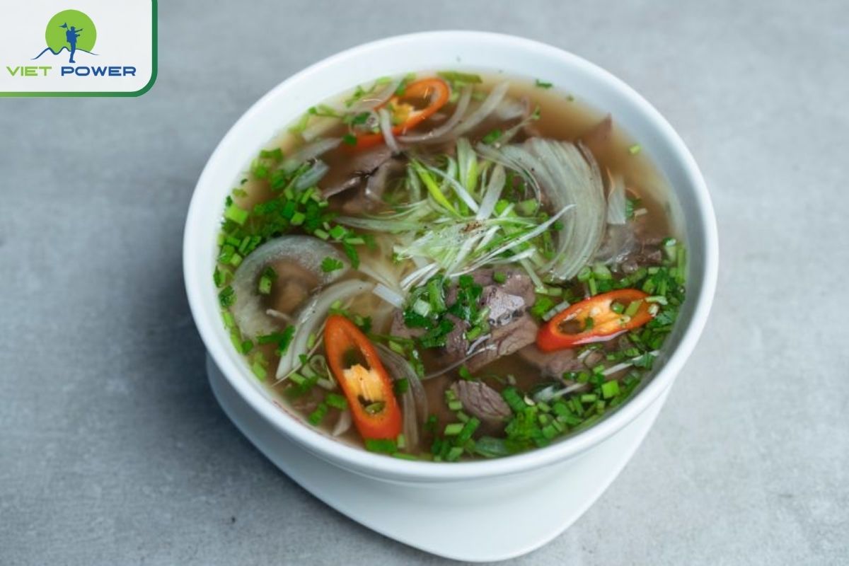 Beyond beef brisket pho.
