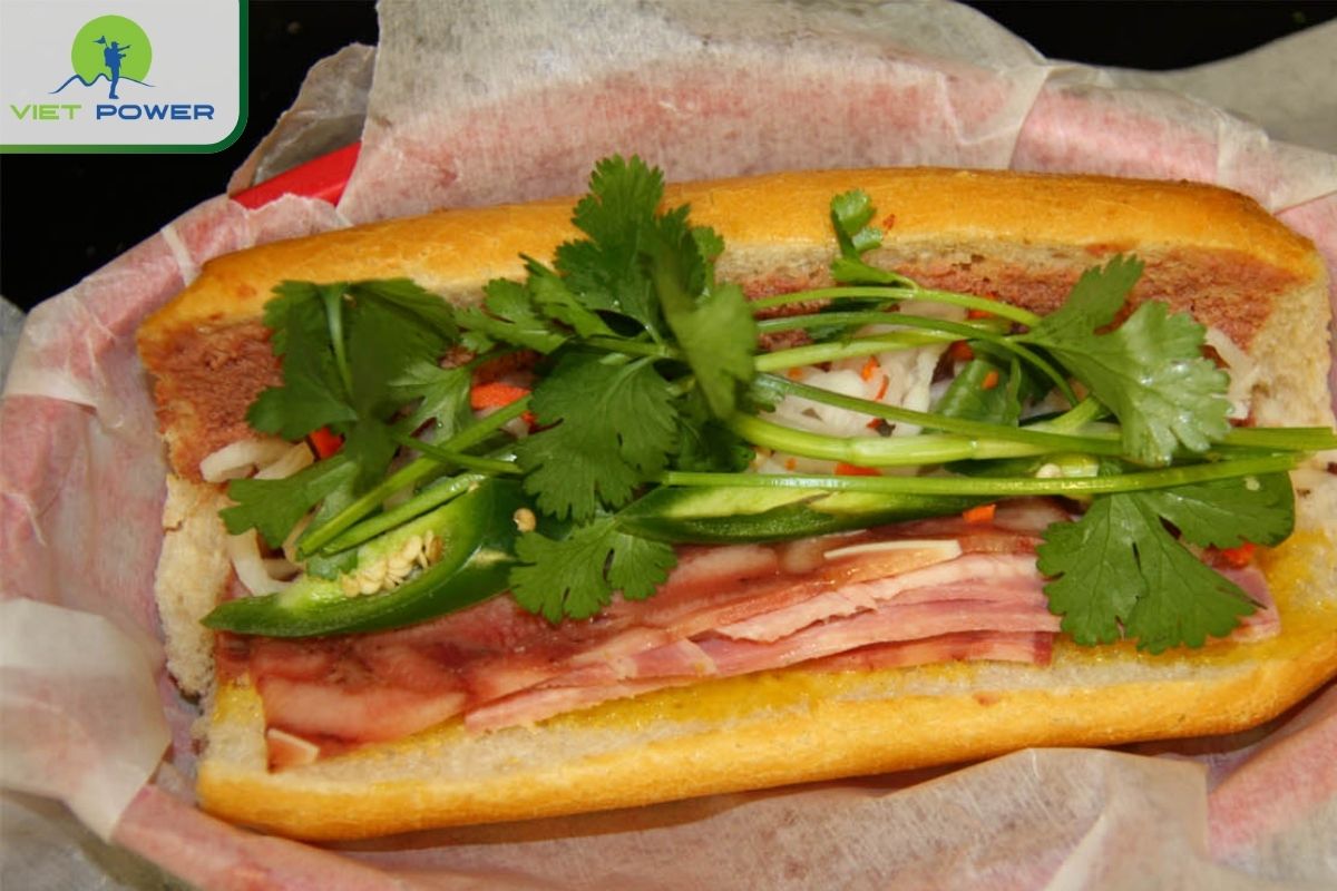 Don’t miss Banh Mi Co Diep, the best banh mi in Ho Chi Minh