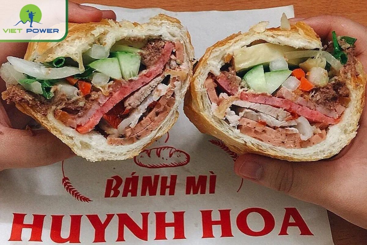 Try Banh Mi Huynh Hoa—best banh mi in Ho Chi Minh