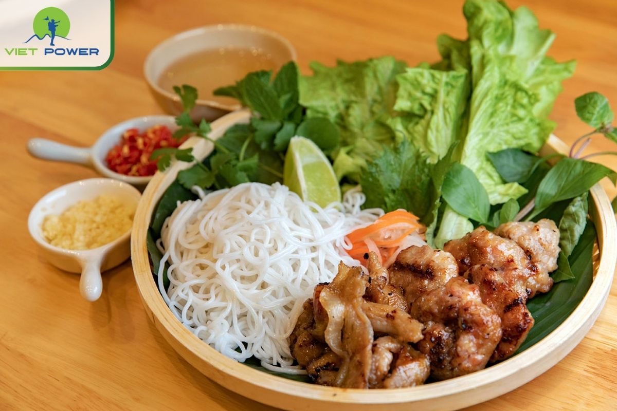 Discover the Best Breakfast in Hanoi Old Quarter: Bun Cha