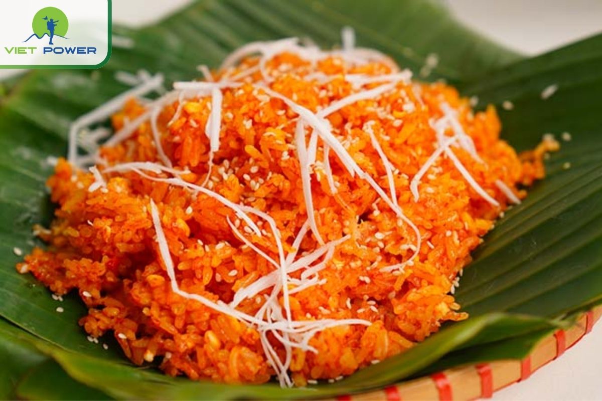 Discover the Best Breakfast in Hanoi Old Quarter: Xoi.