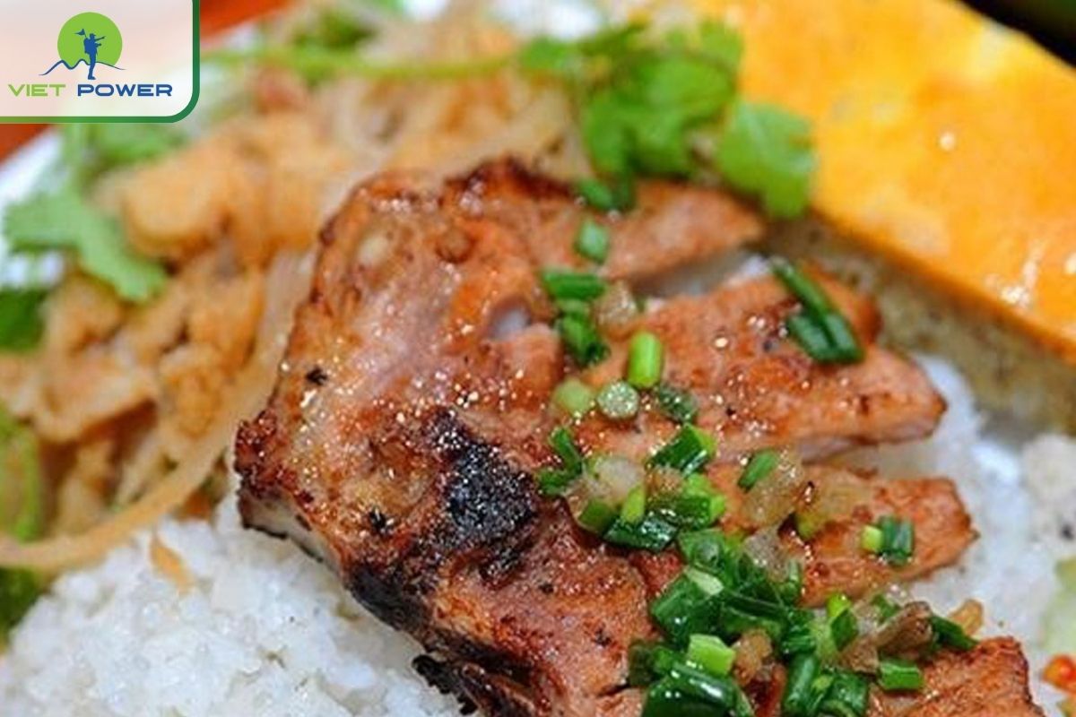 Top 7 Best Com Tam in Saigon: Cheap and Delicious: Fluffy Broken Rice