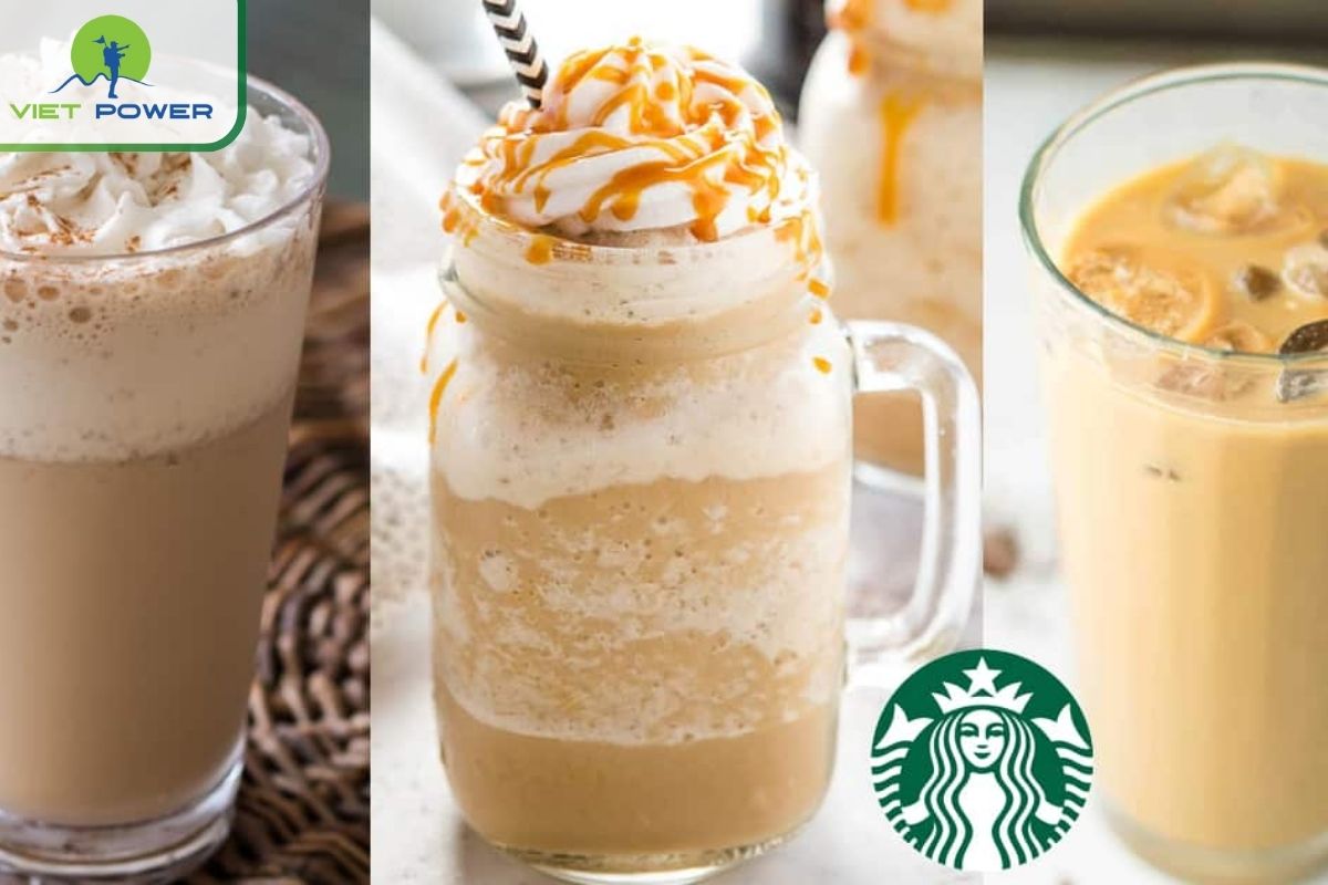 Starbucks Cafe Sua Da hack.