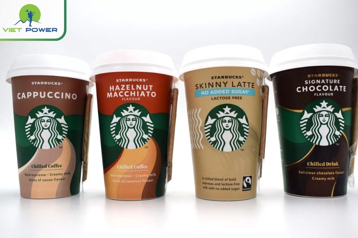 Customize your Cafe Sua Da.