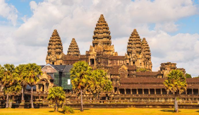 Siem Reap 4 days 3 nights
