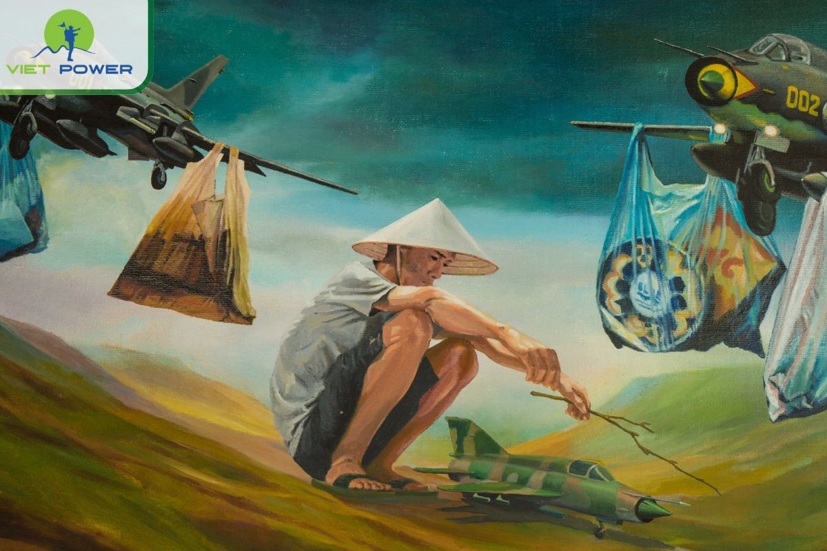 Exploring Contemporary Contemporary Vietnamese Art: Featured Artists