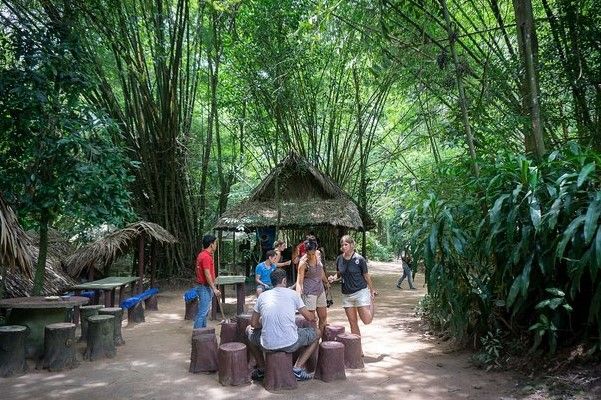 Life in Southern Vietnam