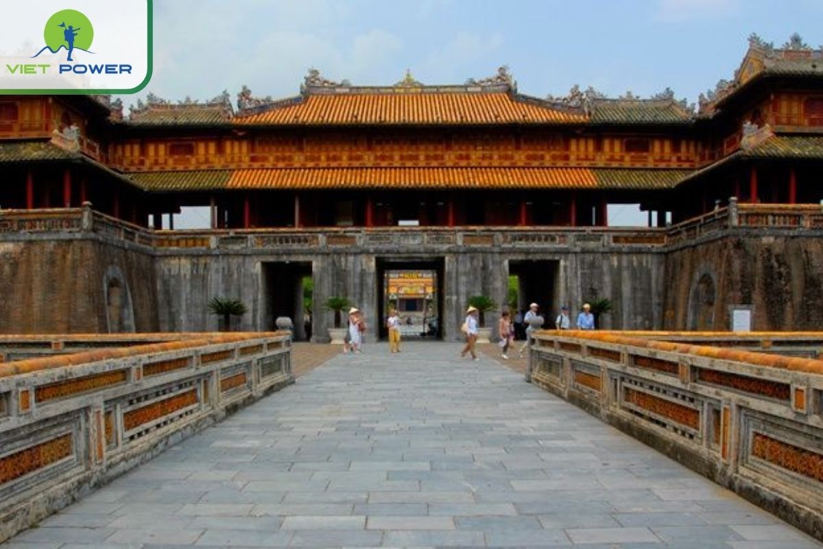 Visiting the Imperial Citadel in Hue is one of the best cultural activities in Vietnam