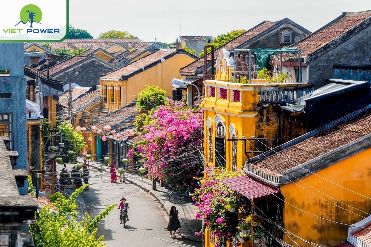 Exploring Hoi An Ancient Town is one of the best cultural activities in Vietnam