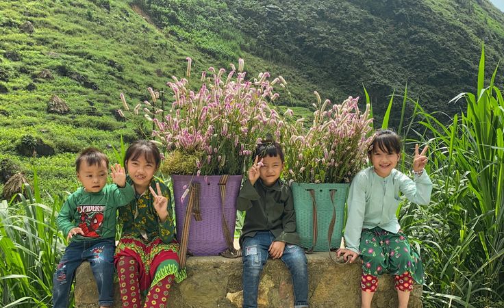 Locals Life in the Northern Viet Nam in 10 Days