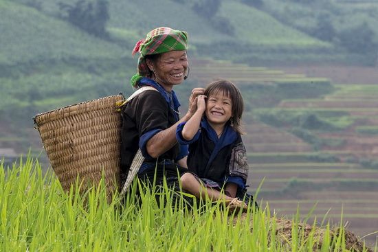 Locals Life in the Northern Viet Nam in 10 Days