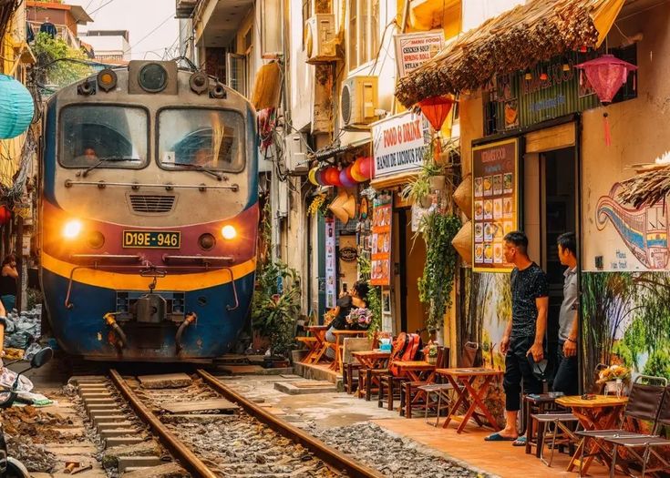 Discovering Vietnam in 9 Days from the south to the north