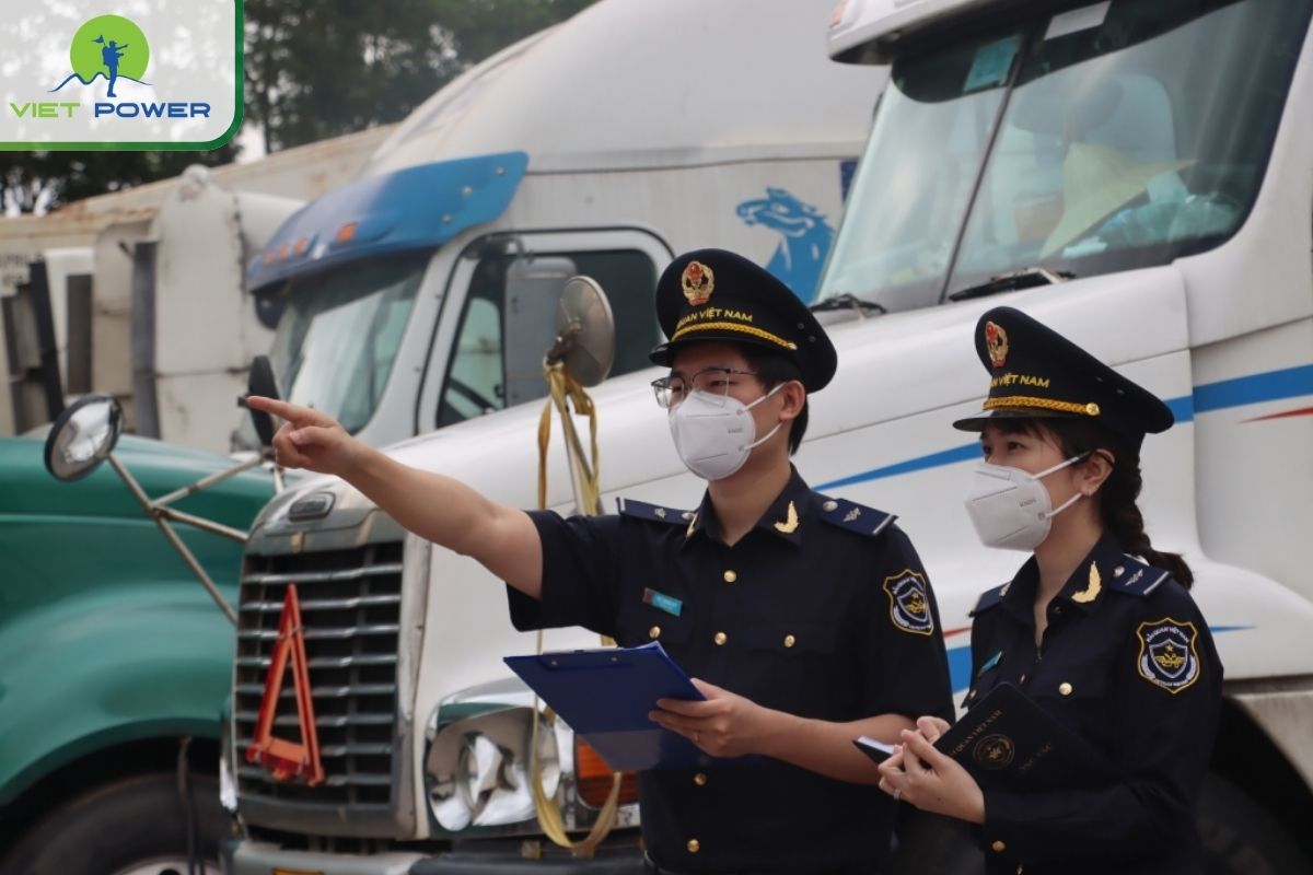 Smooth sailing at Vietnam customs