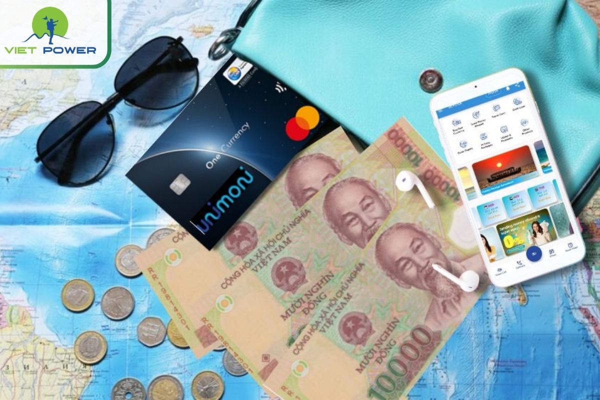 Practical tips for bringing money to Vietnam.