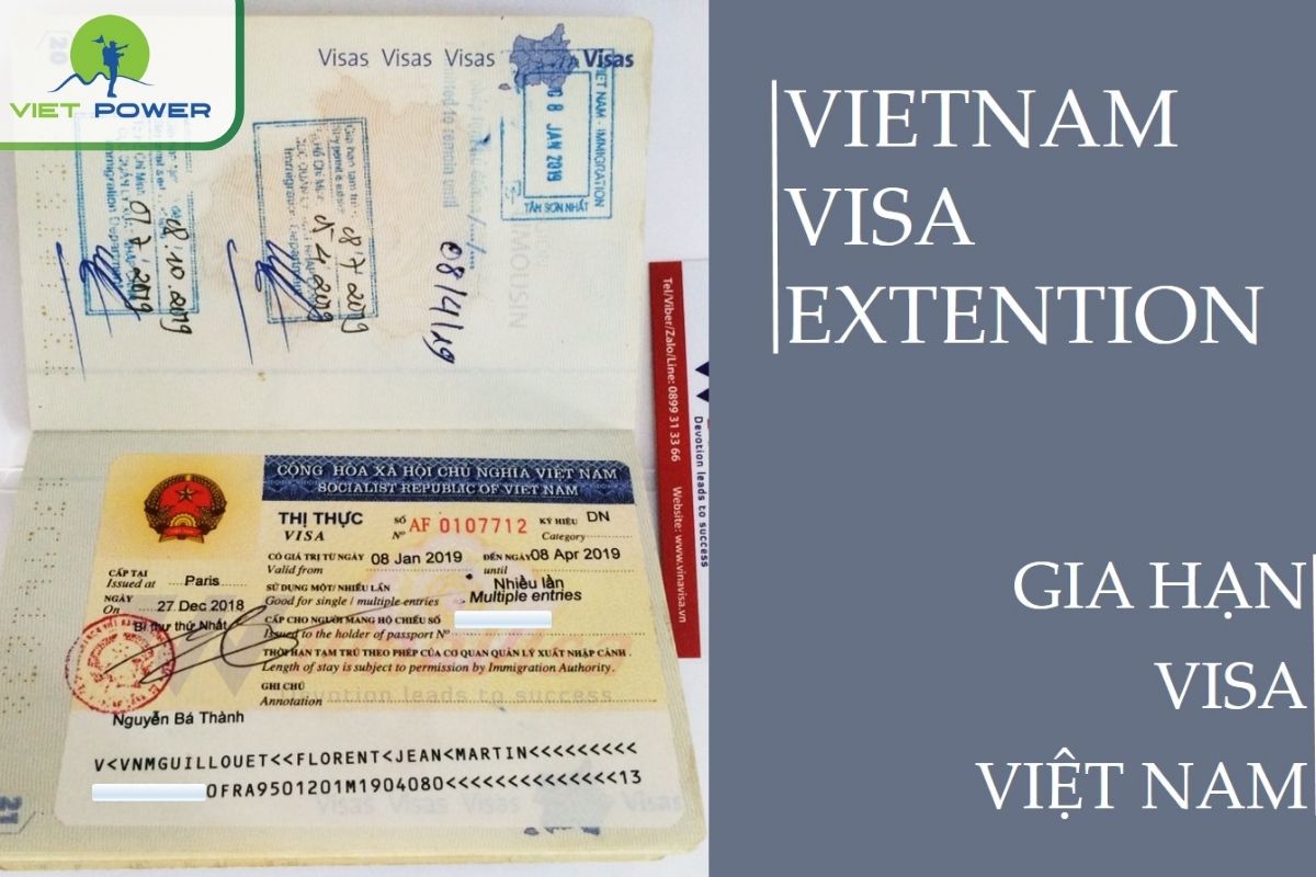 How to Extend Your Vietnam Visa: Step-by-Step Guide: How to Extend Vietnam Visa