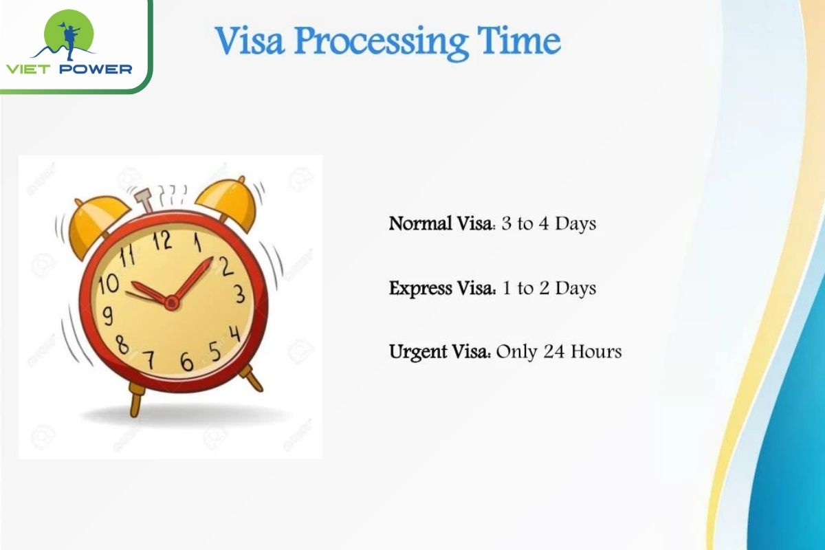 How to Extend Your Vietnam Visa: Visa Extension Fees and Processing Time