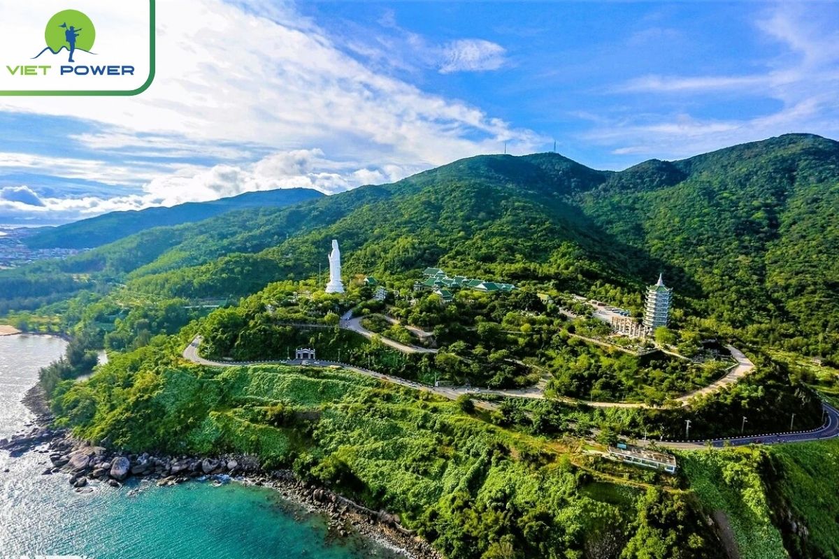 Monkey Mountain - Son Tra Peninsula