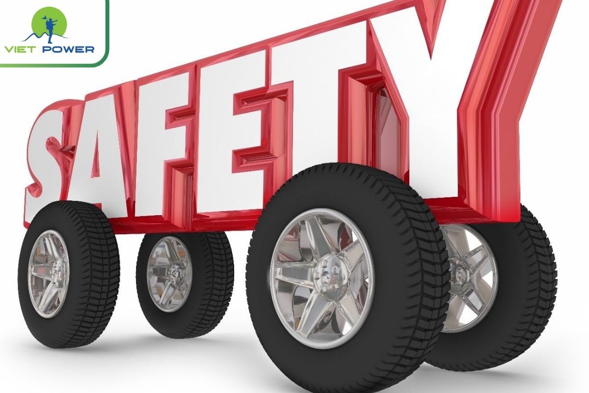 Ridesharing in Vietnam: Safety Features