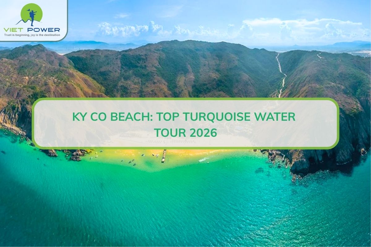 Ky Co Beach: Top Turquoise Water Tour 2026