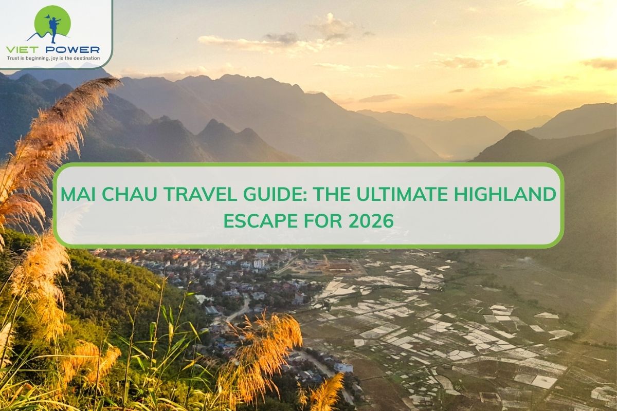 Mai Chau Travel Guide: The Ultimate Highland Escape For 2026