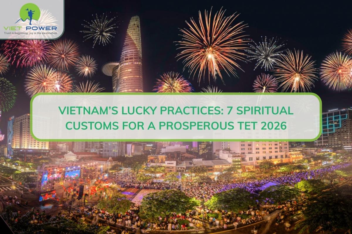 Vietnam Lucky Practices: Spiritual Customs For A Prosperous Tet 2026