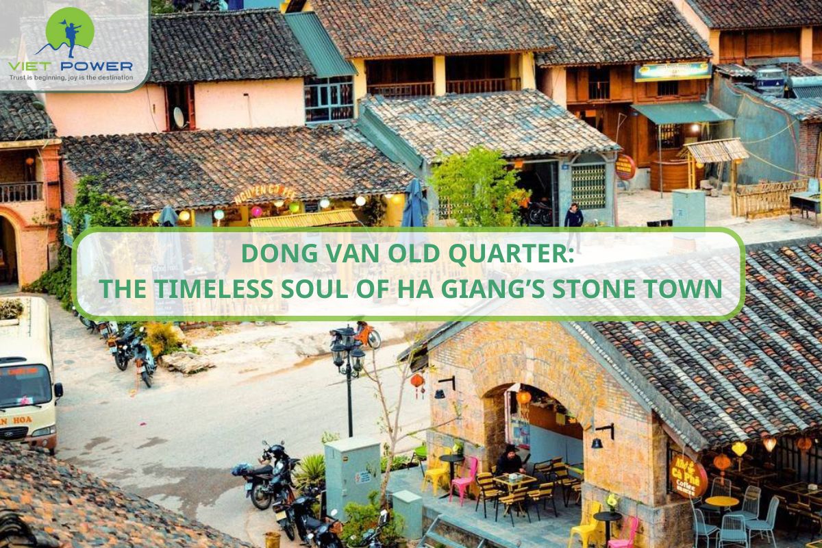 Dong Van Old Quarter: The Timeless Soul of Ha Giang’s Stone Town