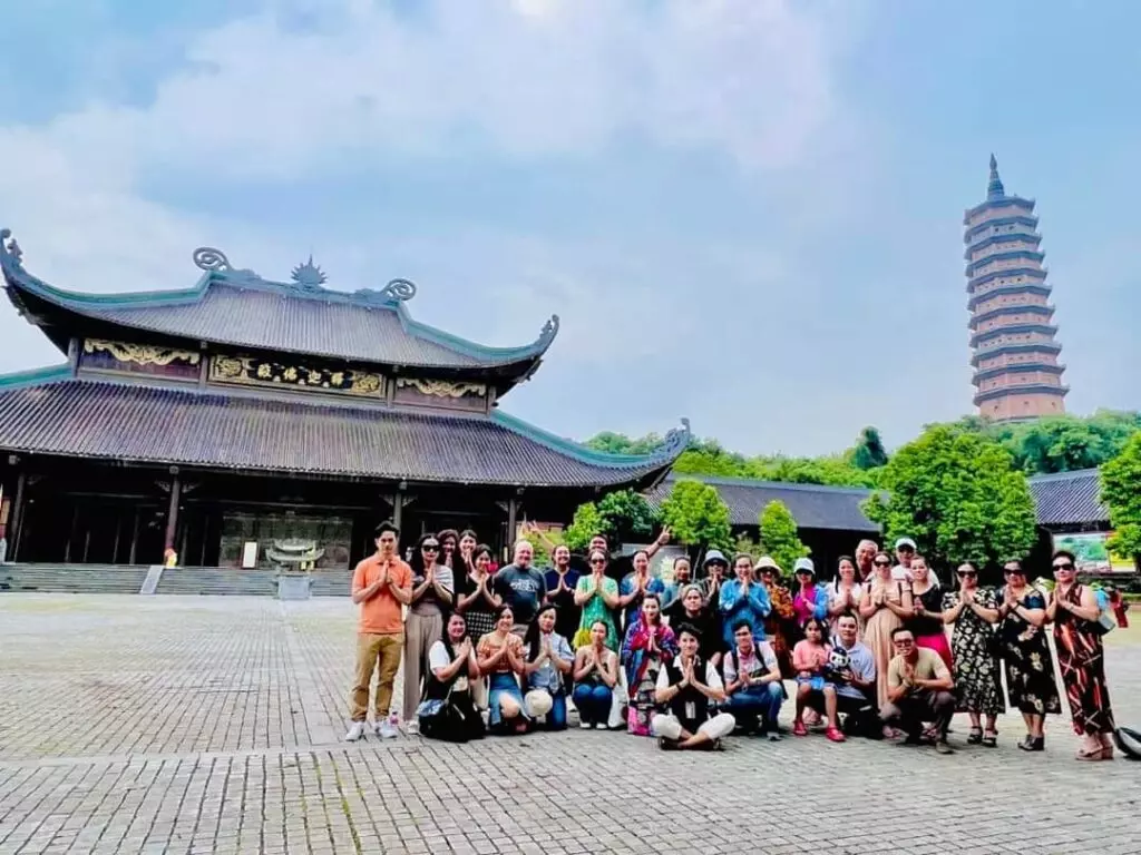 A Day at Bai Dinh Pagoda and Trang An Eco Complex