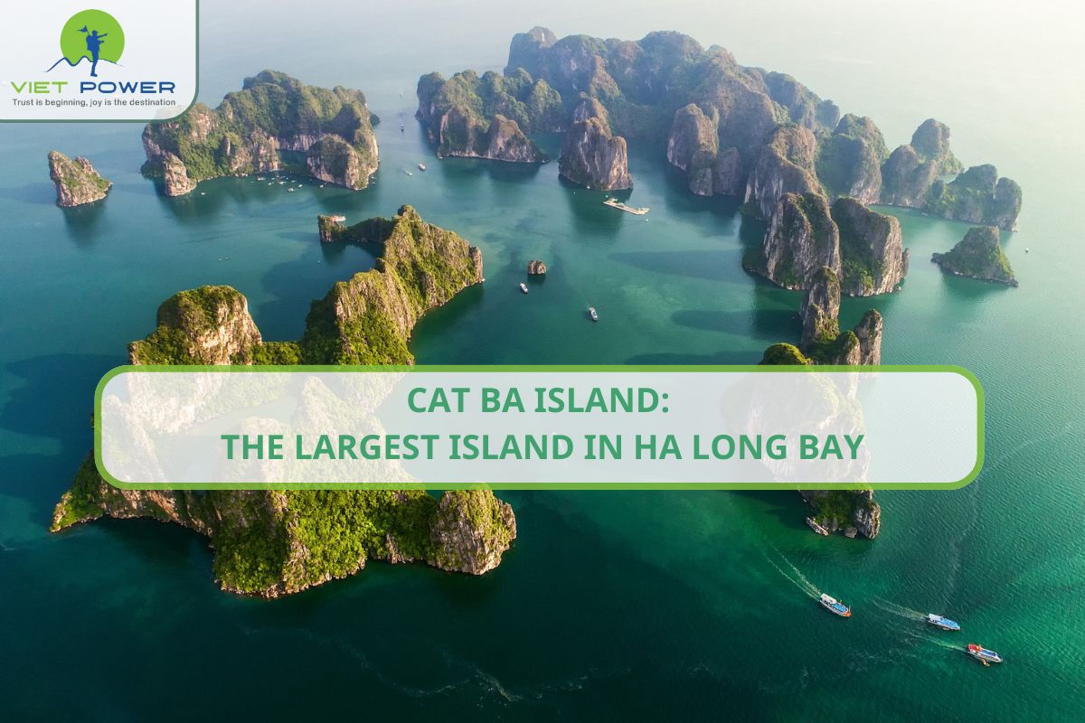 Cat Ba Island: Adventure Beyond Ha Long Bay Cruises