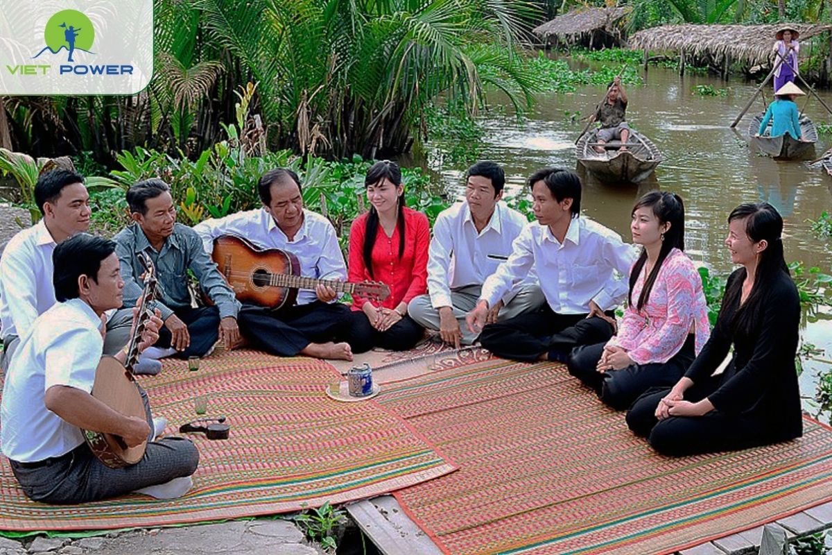 Don Ca Tai Tu Reflect Rural Southern Life