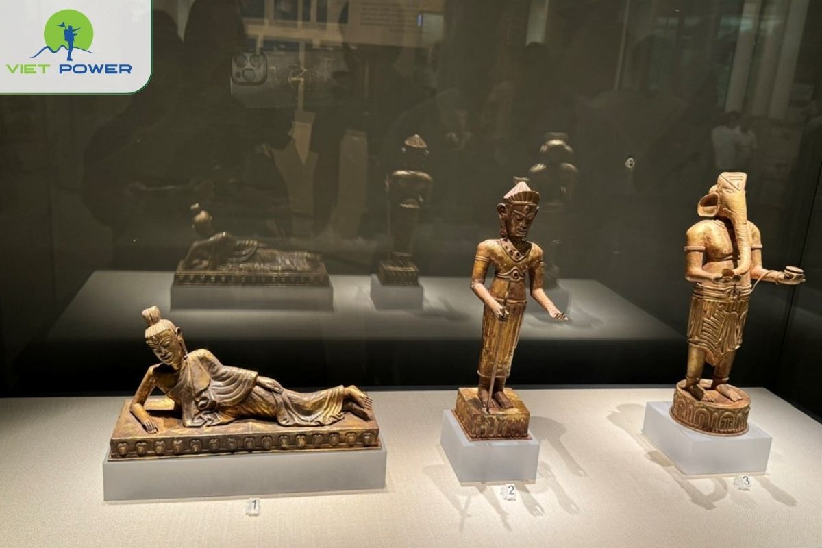 Cham Civilization Artifacts And Archaeological Collections Vietnam