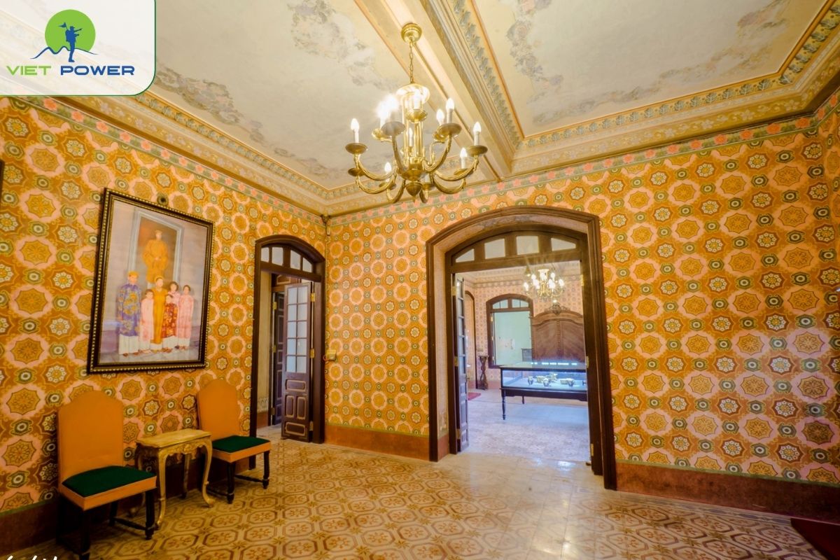 The third floor