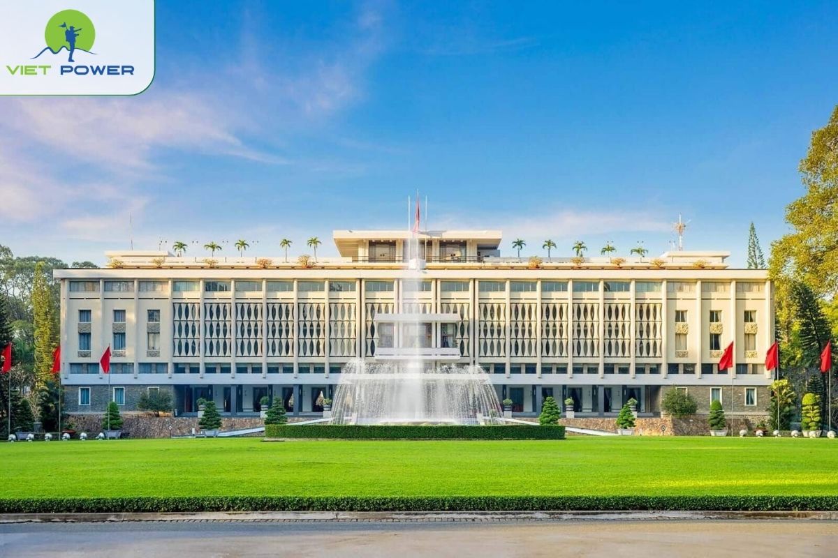 Independence Palace
