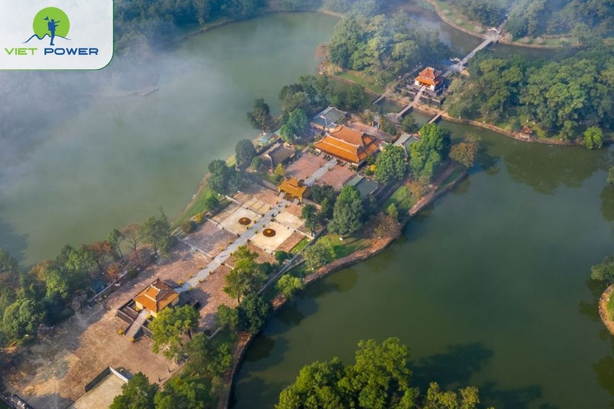 Minh Mang Mausoleum