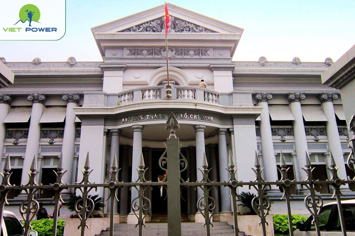 Ho Chi Minh City Museum
