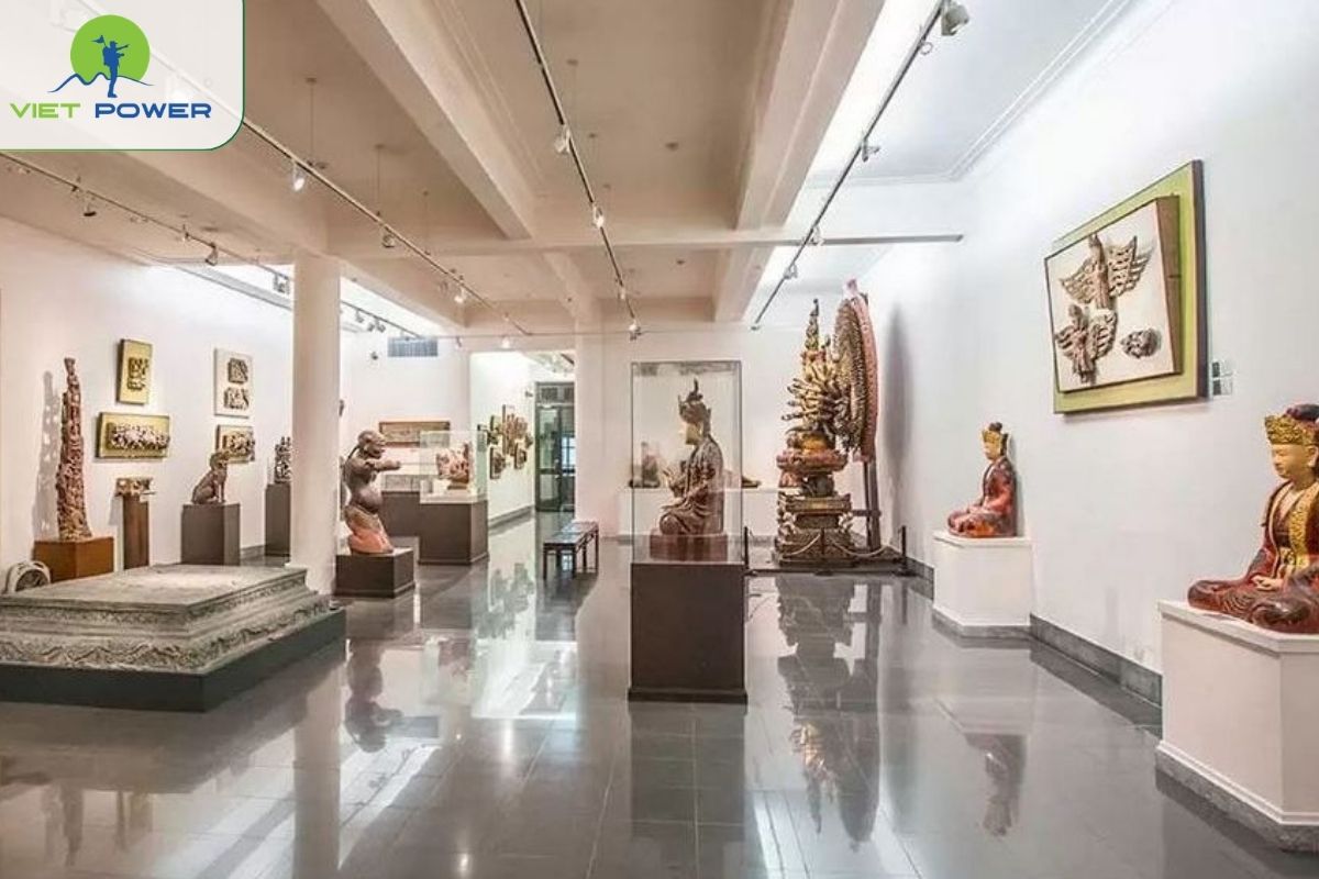 Hanoi for National History and Fine Arts