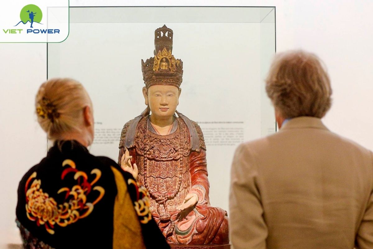 Vietnamese Art From Ancient To Modern Times