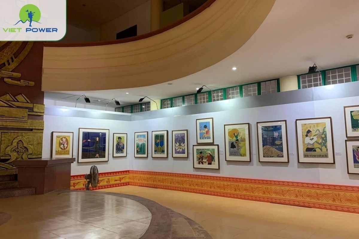 Vietnam Modern Art and the Museum’s 20th-Century Collections