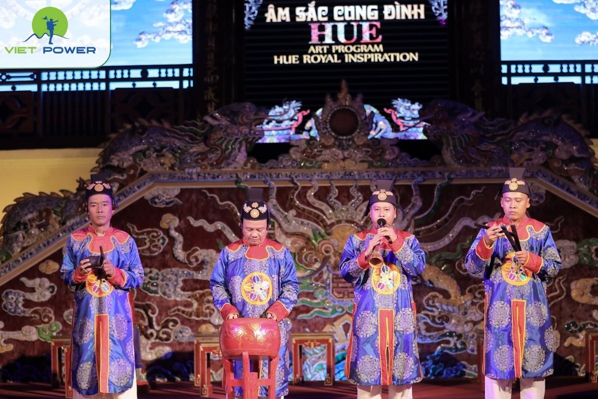 Duyet Thi Duong Theater in the Imperial Citadel