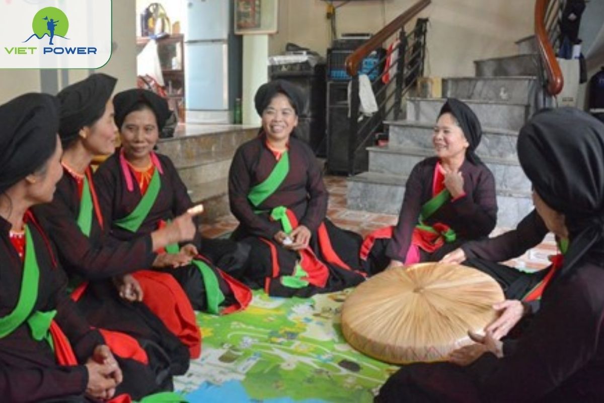 Quan Ho Singing in Bac Ninh Folk Culture