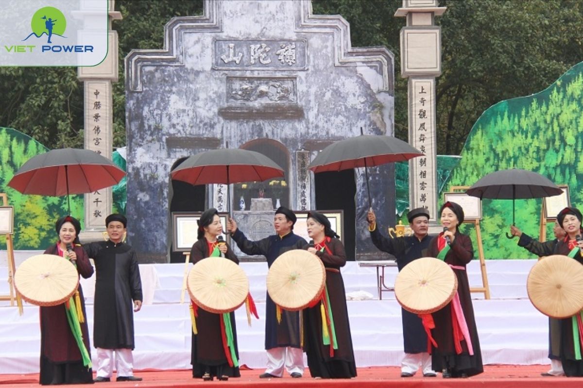 Quan Ho Melodies Unique