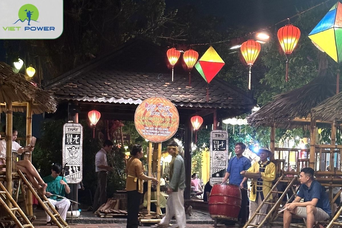 National culture days and tourism festivals