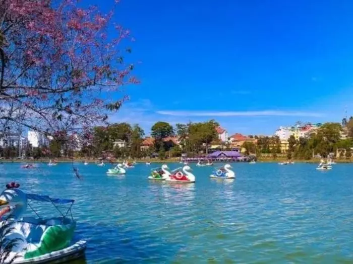 Nha Trang - Da Lat tour 2 Days 1 Night