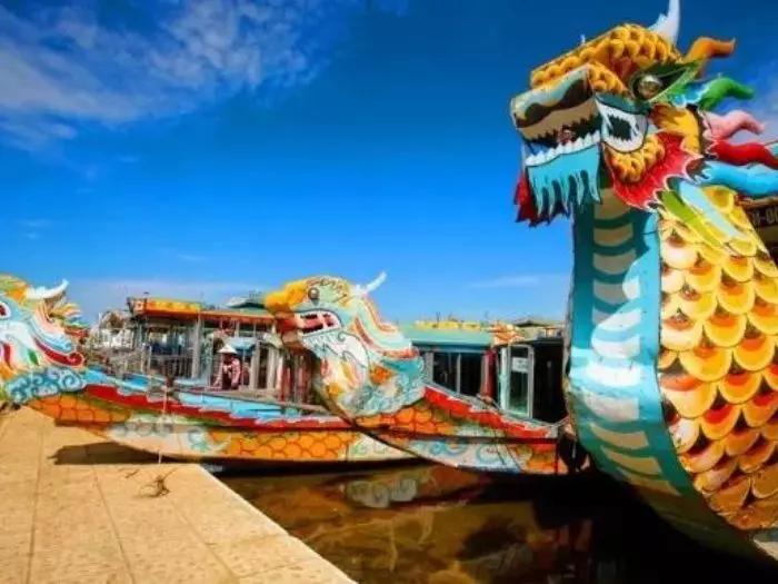 Explore Thuy Bieu Eco-Village by Bicycle and Boat