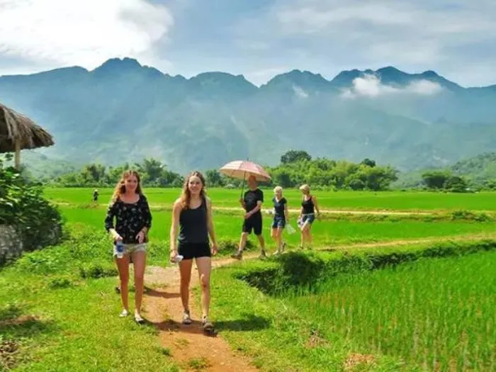 Experience Mai Chau & Pu Luong Ethnic Life in 5 Days