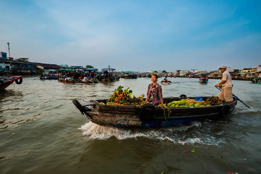 Explore the Beautiful Mekong in 4 Days