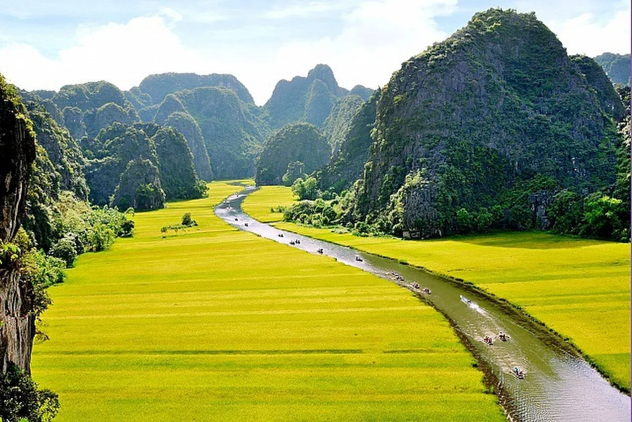 Hanoi & Ninh Binh Intensive 5-Day Tour