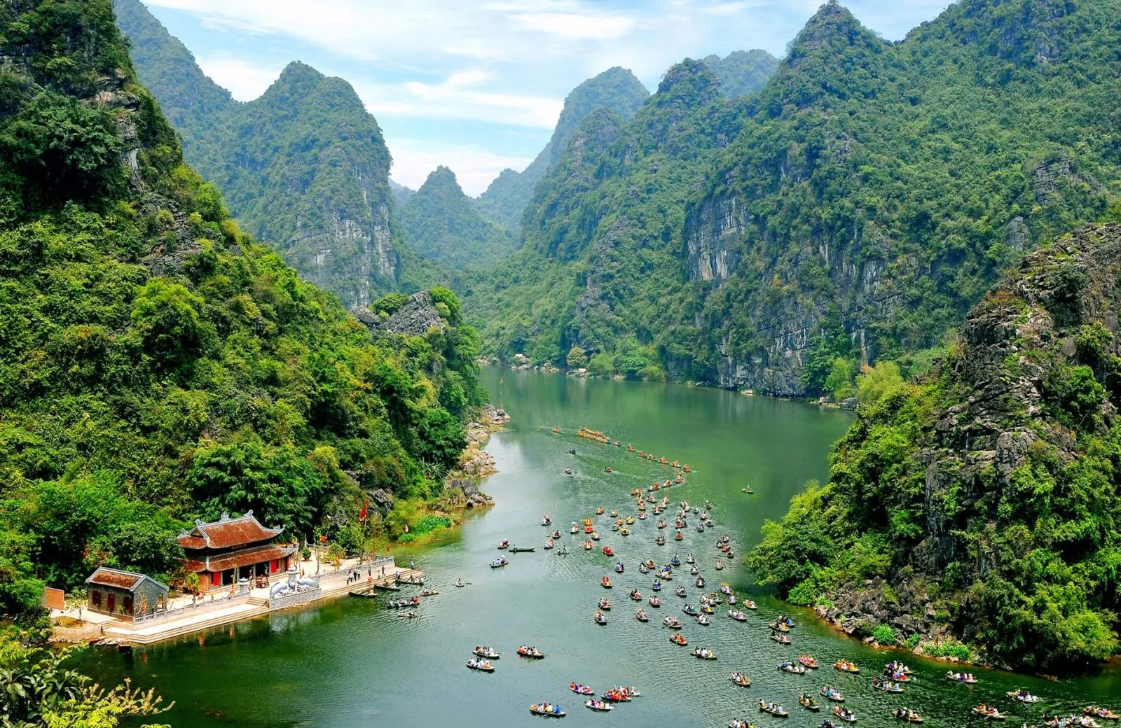 Hanoi & Ninh Binh Intensive 5-Day Tour